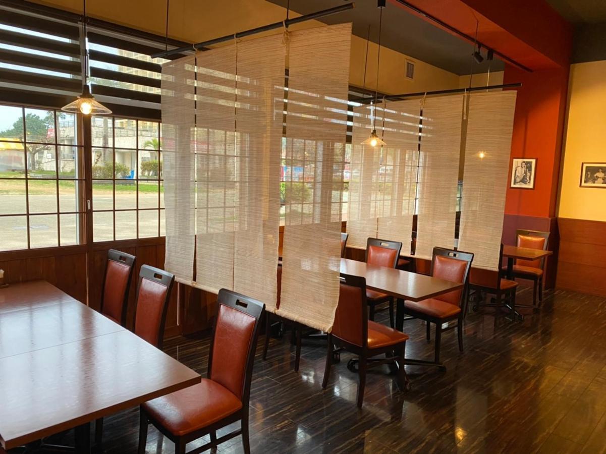 林贤酒店 北谷町 外观 照片